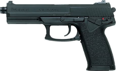 Heckler & Koch Mark 23 45 Pistol