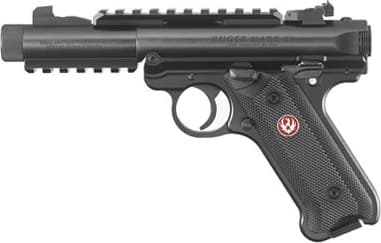 Ruger Mark IV Tactical