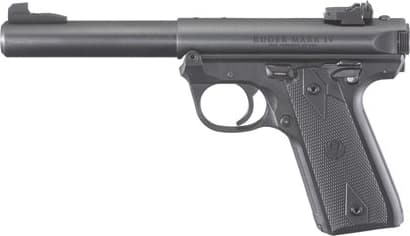 Ruger Mark IV 22/45