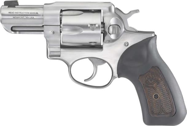 Ruger GP100 - TALO Edition w/ Fluted Cylinder — image 2