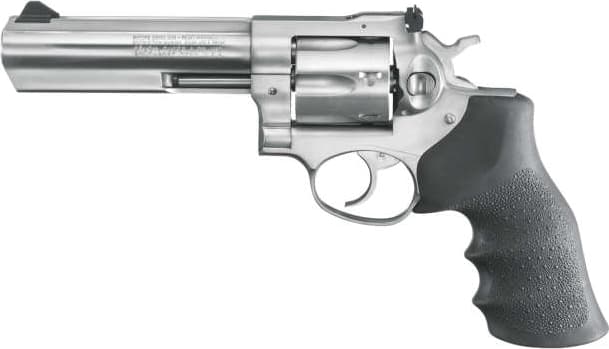 Ruger GP100 Double Action Revolver
