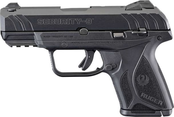 Ruger Security 9 Compact