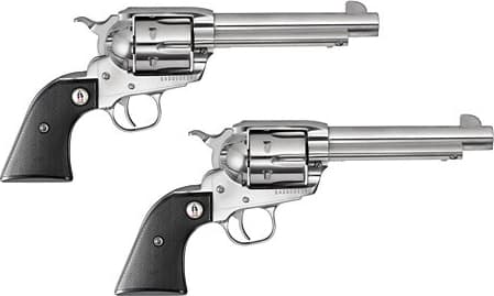 Ruger New SASS Vaquero (Price per Gun, Sold As Set)
