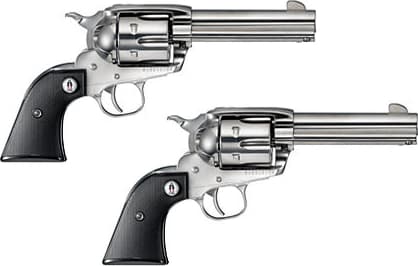 Ruger New SASS Vaquero (Sold As Set Only)