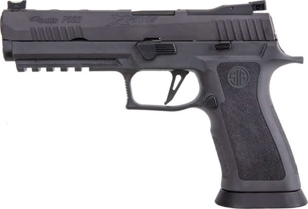 Sig Sauer P320 X-FIVE Legion