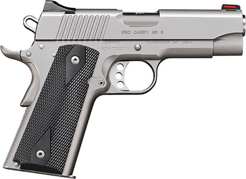 Kimber Pro Carry HD II 1911