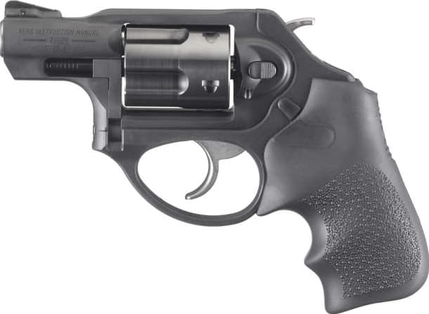 Ruger LCRX (Lightweight Compact Revolver)