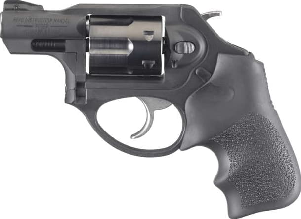 Ruger LCRX (Lightweight Compact Revolver)