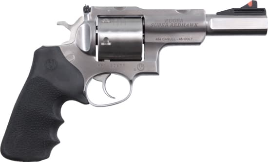 Ruger Super Redhawk TOKLAT TALO Edition