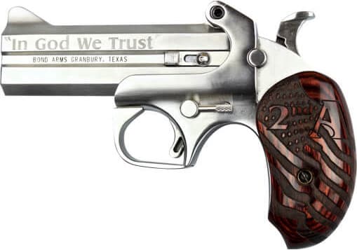 Bond Arms Protect the 2nd Amendment 45/410