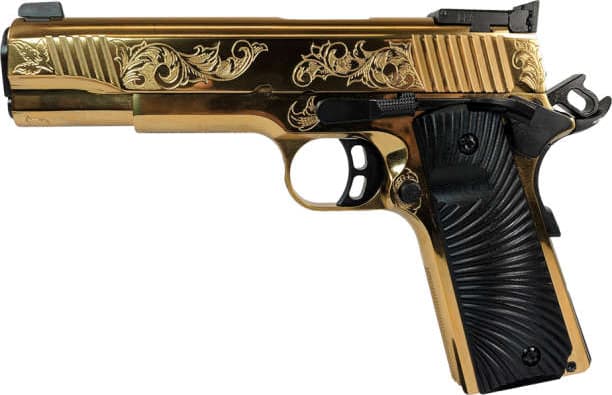 European American Armory Girsan MC1911 Match LUX