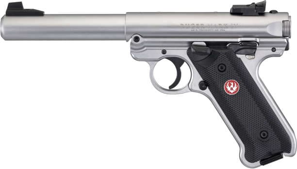Ruger Mark IV Target