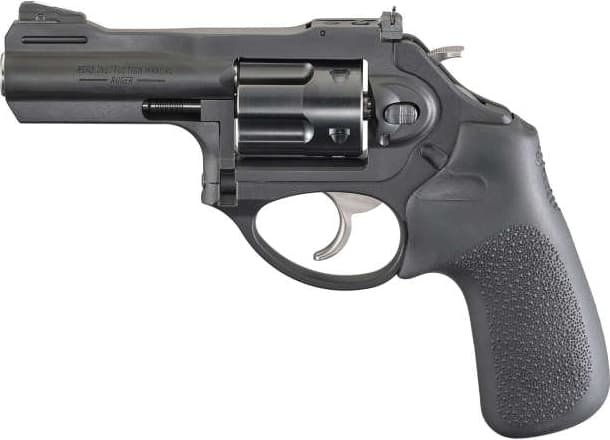 Ruger LCRX (Lightweight Compact Revolver)