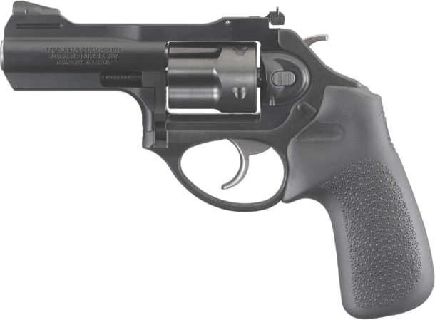 Ruger LCRX (Lightweight Compact Revolver)