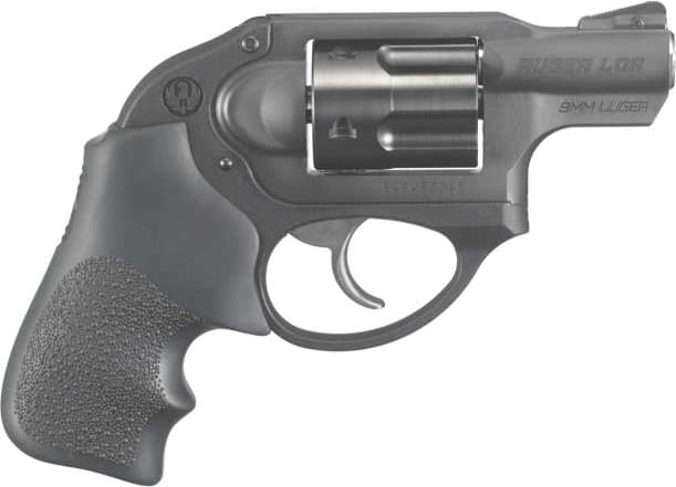 Ruger LCR (Lightweight Compact Revolver)