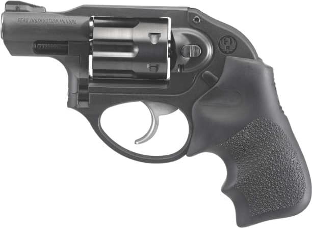 Ruger LCR (Lightweight Compact Revolver)