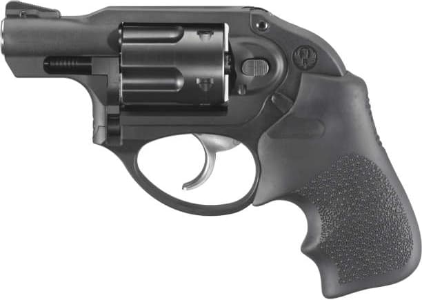 Ruger LCR-357 (Lightweight Compact Revolver)