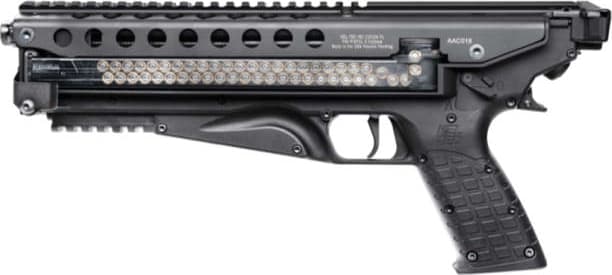Kel-Tec P50