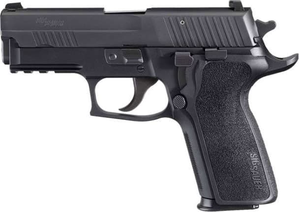 Sig Sauer P229 Enhanced Elite Compact
