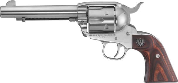 Ruger New Vaquero