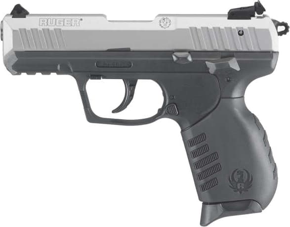 Ruger SR22PS Rimfire Pistol