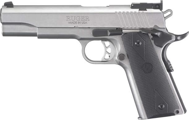 Ruger SR1911 Target