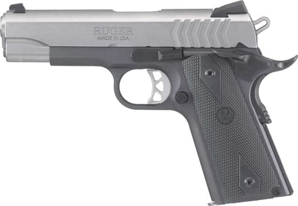 Ruger SR1911-CMD Lightweight