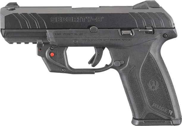 Ruger Security 9