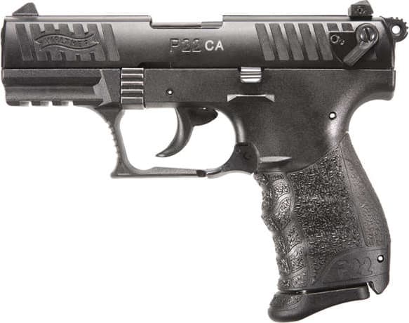 Walther Arms Inc P22 California