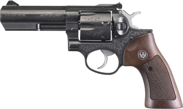 Ruger GP100 Deluxe TALO Edition