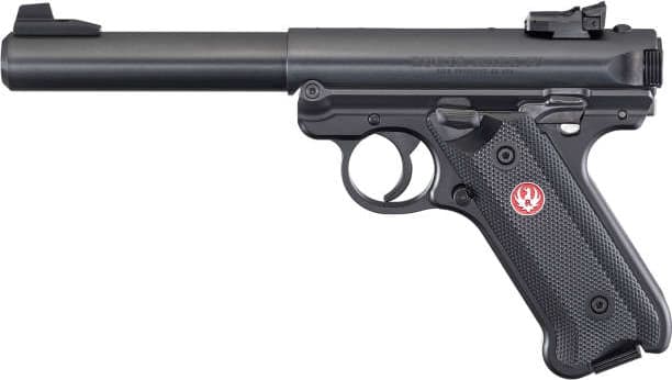 Ruger Mark IV Target