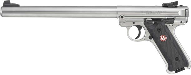 Ruger Mark IV Target
