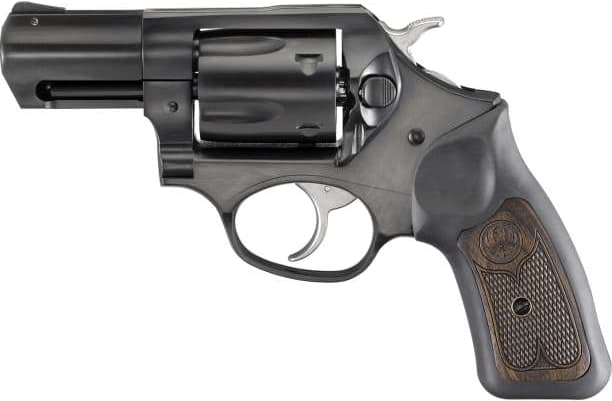 Ruger SP101 Blued Alloy Steel