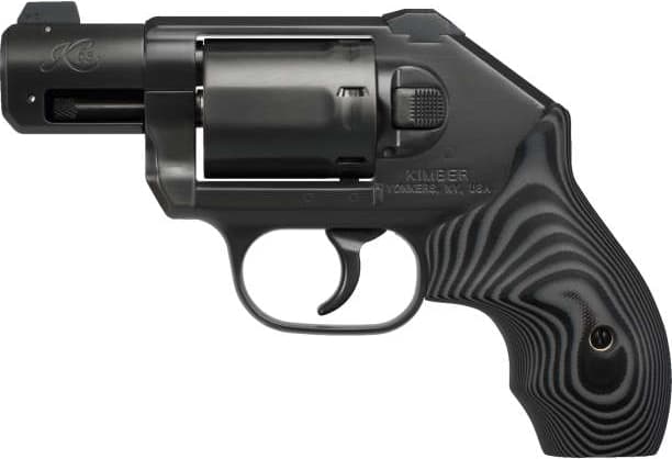 Kimber K6S DC CA Approved