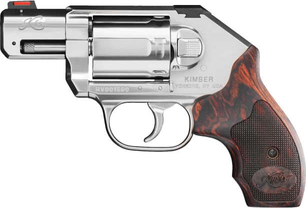 Kimber K6S Deluxe Carry Revolver