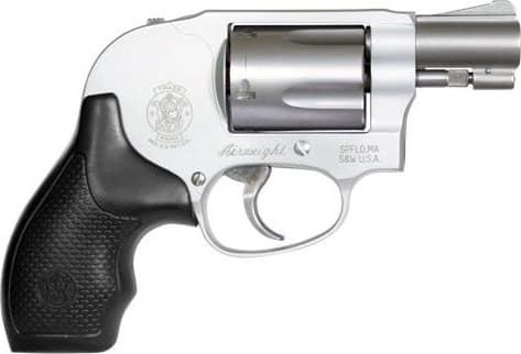 Smith & Wesson Model 638 - Airweight