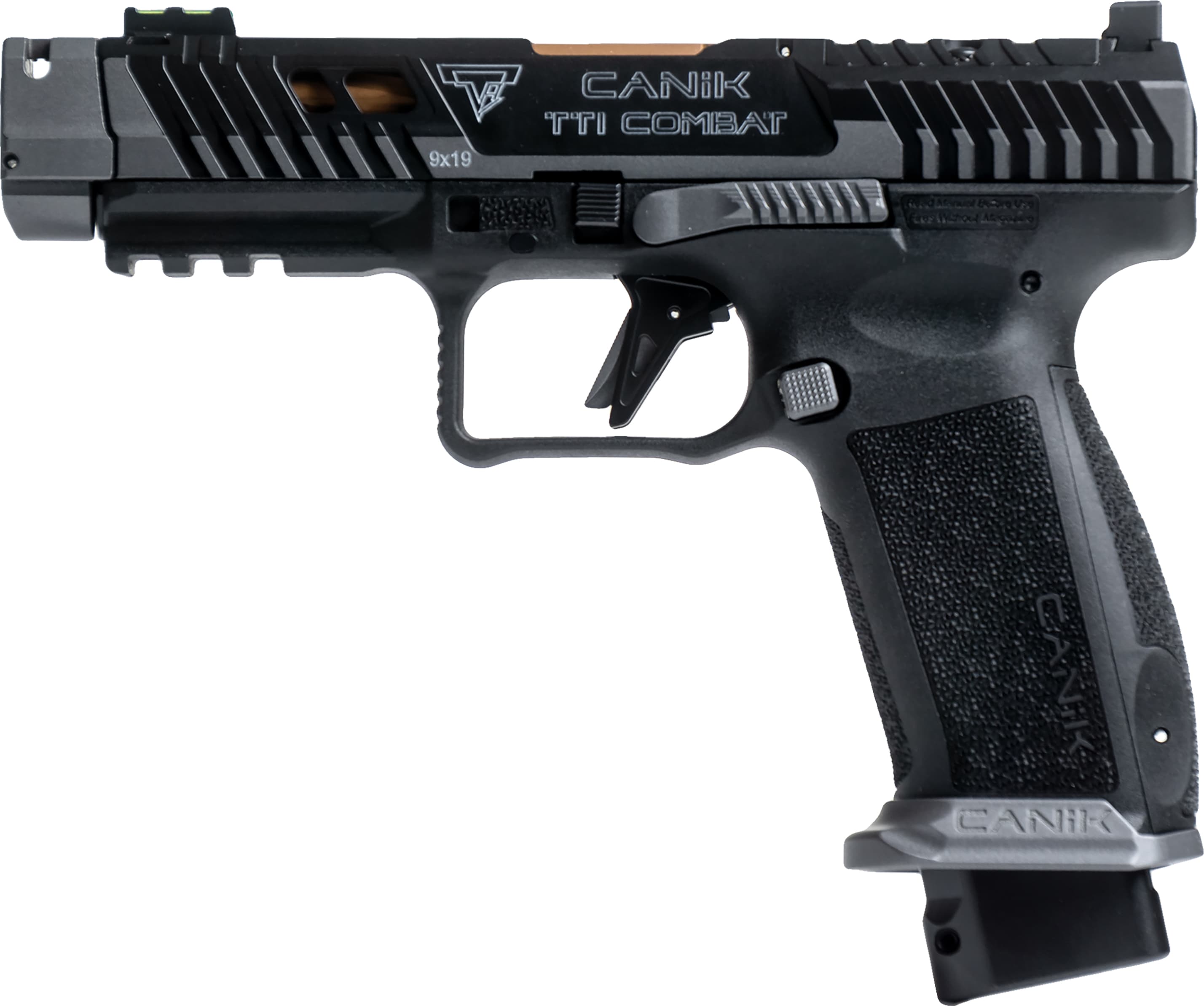 Canik TTi Combat