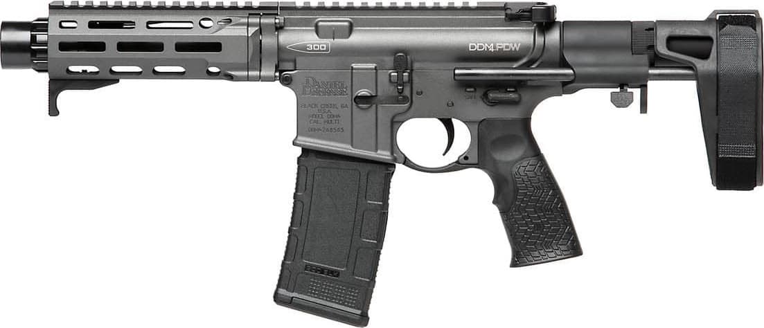 Daniel Defense M4 PDW — image 2