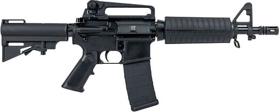 DPMS DP-15 Pistol