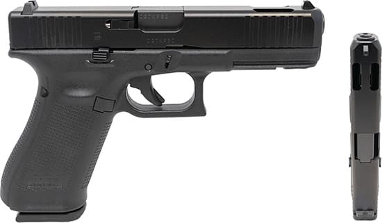 Glock Gen 5V 17C