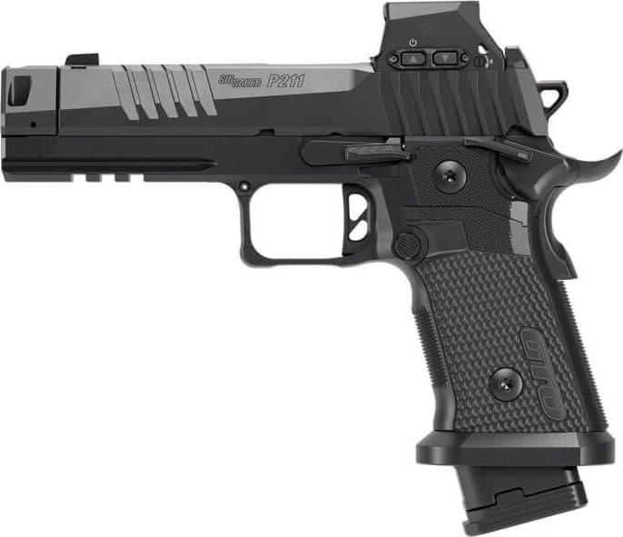 Sig Sauer P211 GTO