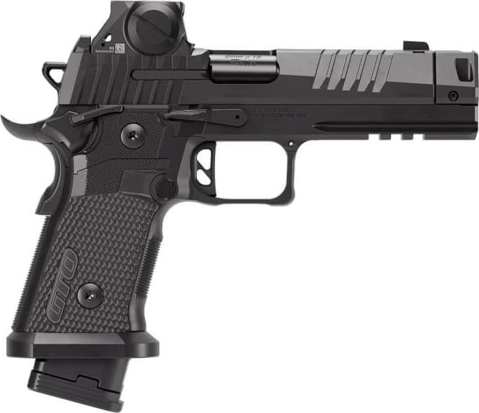 Sig Sauer P211 GTO — image 2
