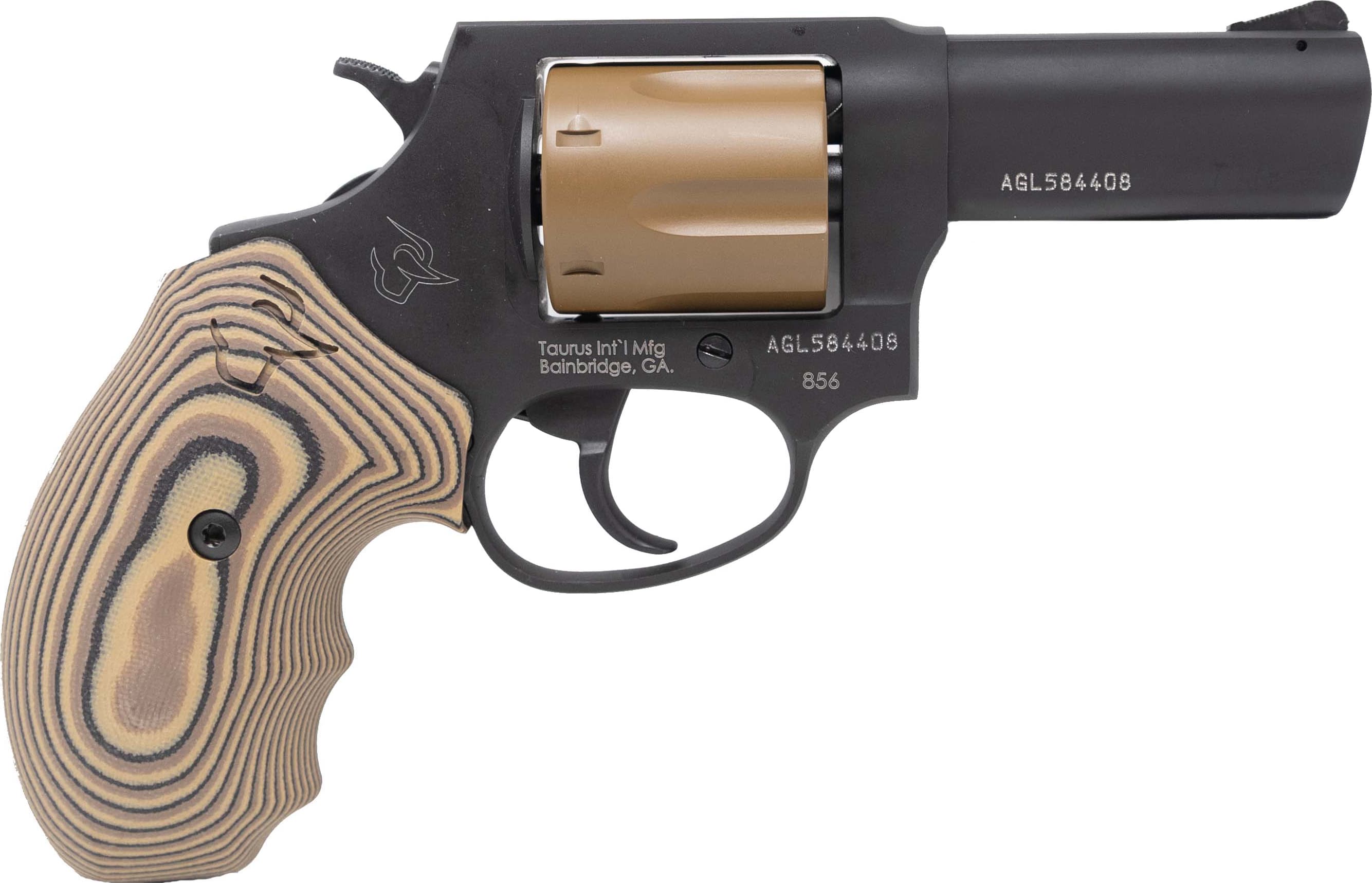 Taurus 605 TORO