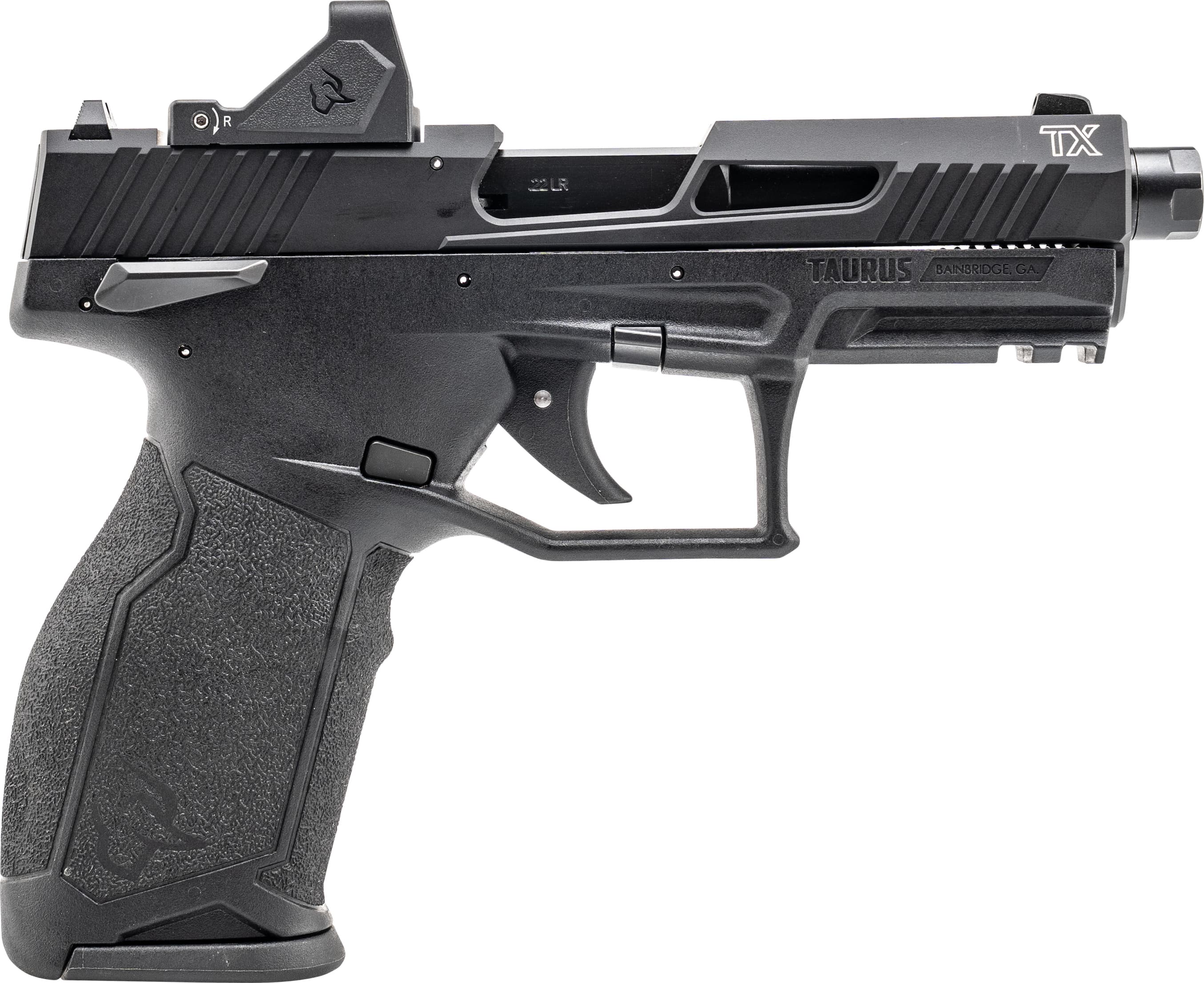 Taurus TX22 Viridian