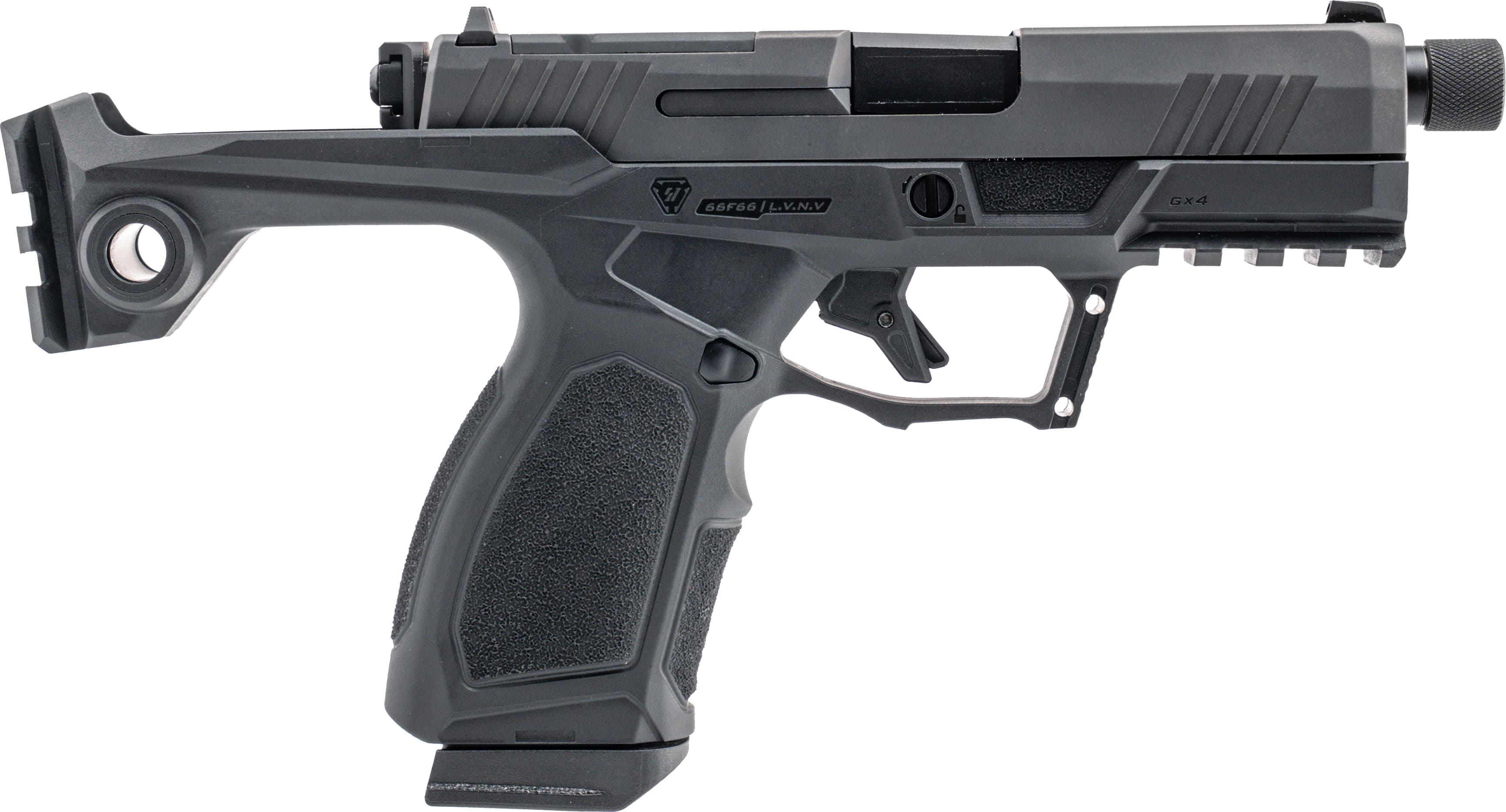 Taurus GX4 Carry