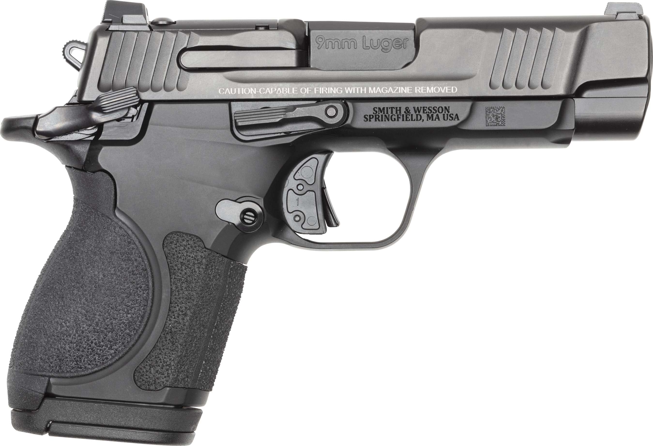 Smith & Wesson CSXE
