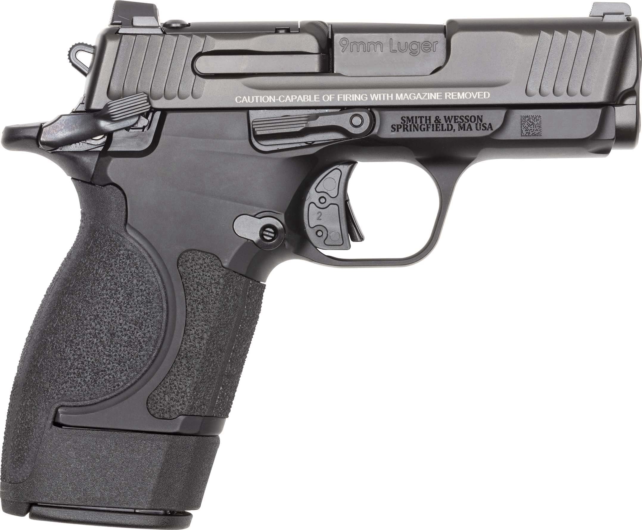 Smith & Wesson CSXE
