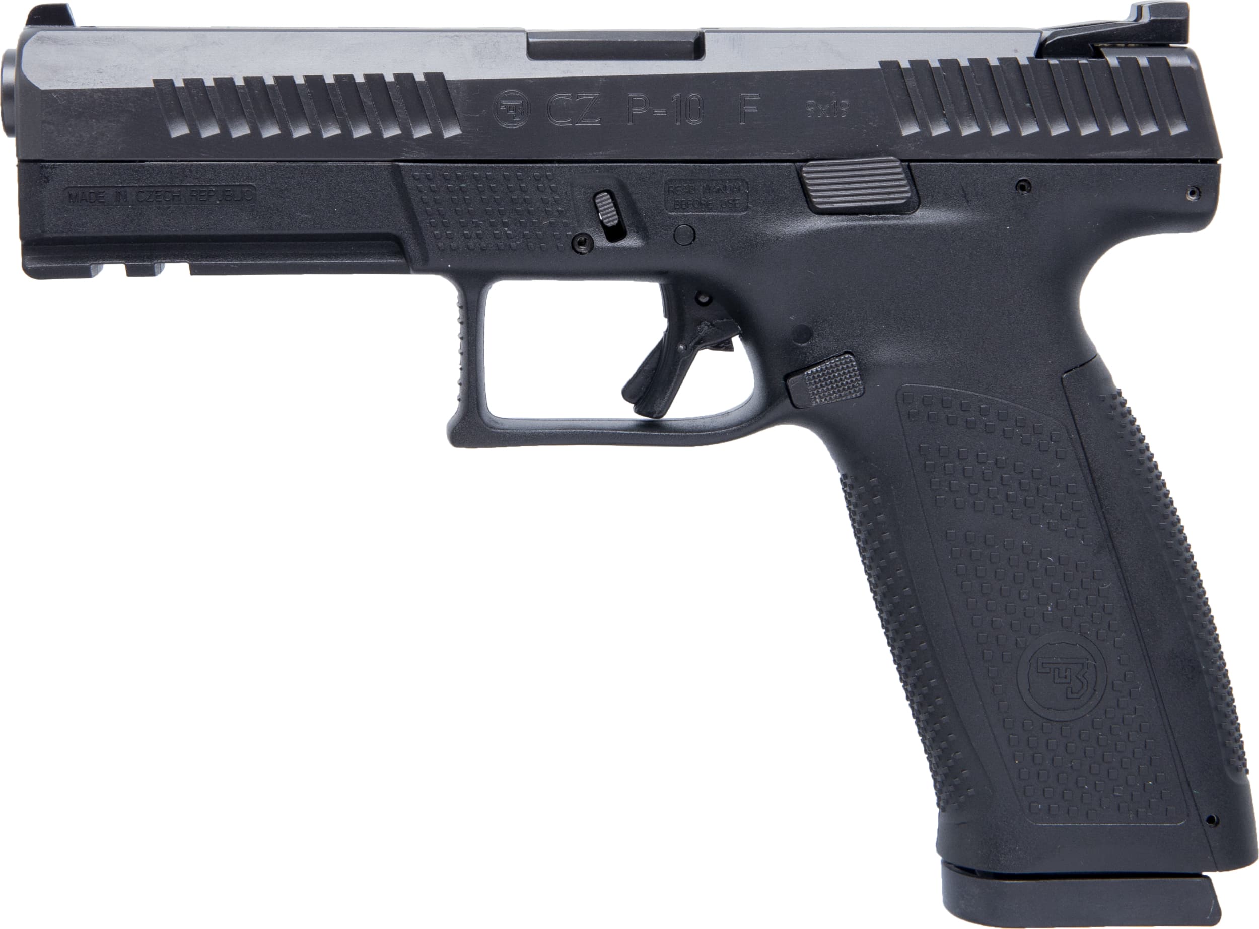 CZ-USA CZ P-10 Full Size — image 2