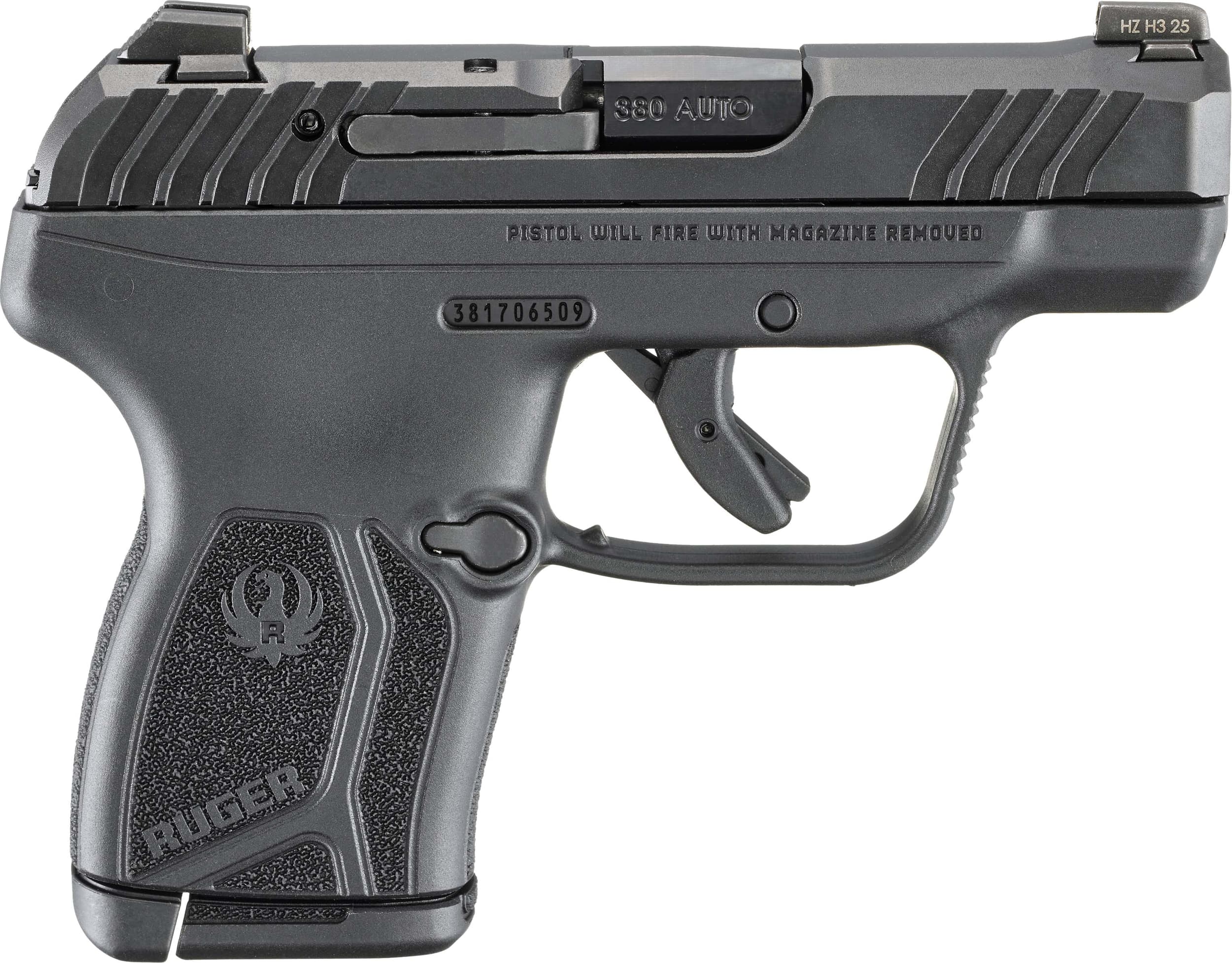 Ruger LCP MAX