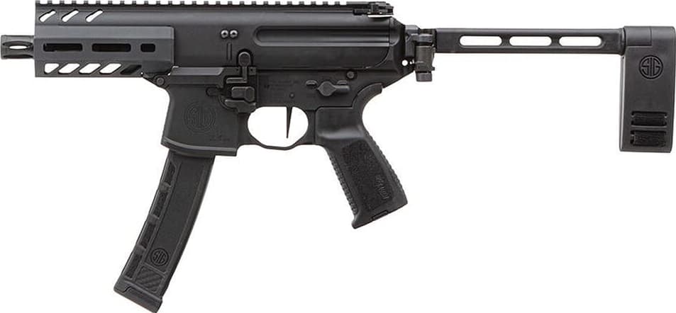 Sig Sauer MPX K — image 2